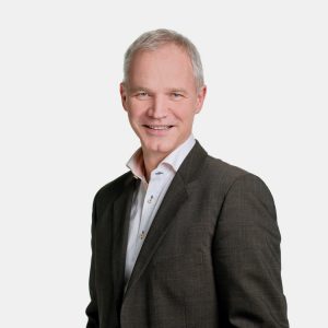 Jan Willy Løken administrerende direktør i Jølstad Begravelsesbyrå