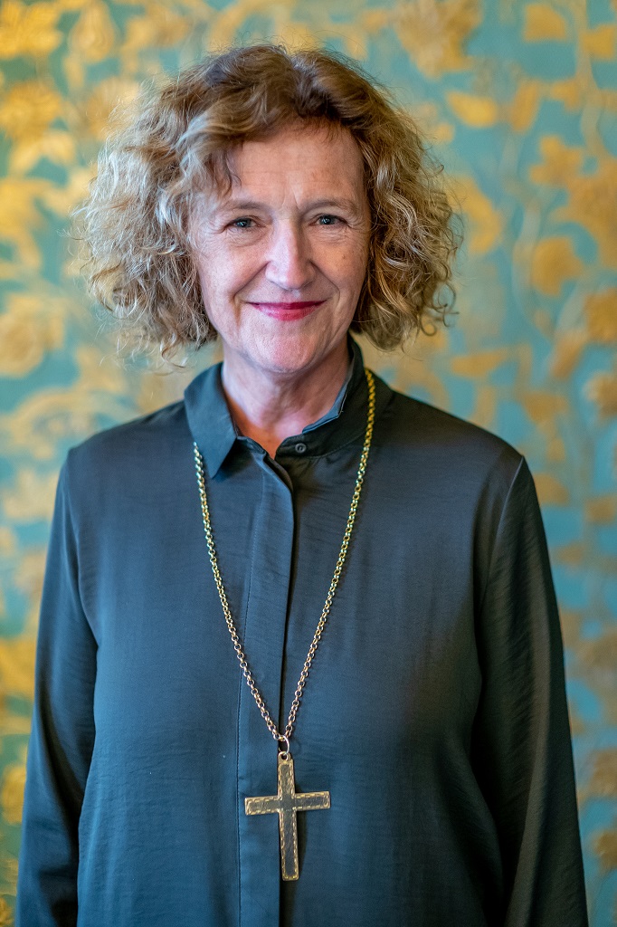 Biskop Kari Veiteberg